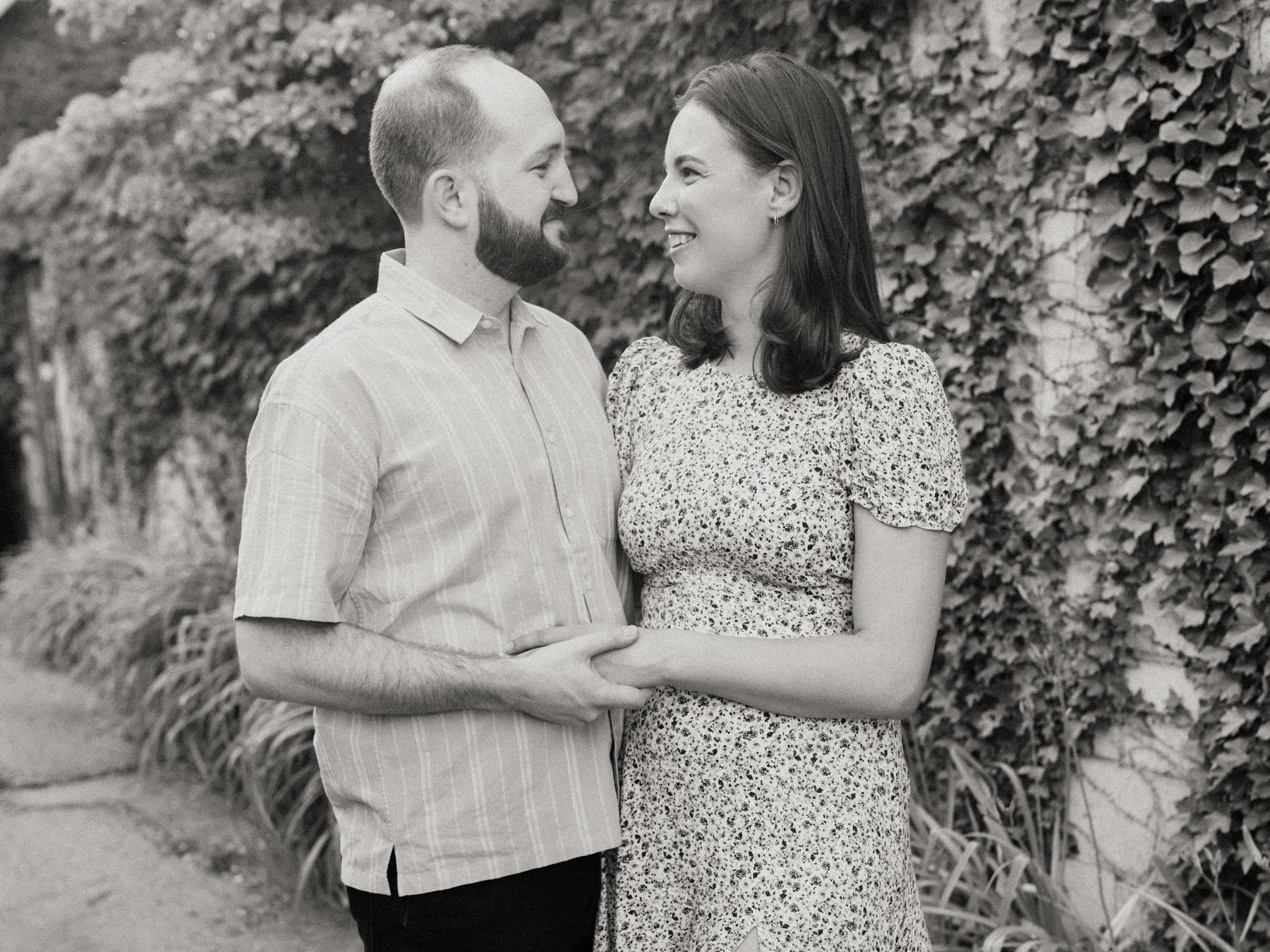 The Wedding Website of Olivia Zuffi and Harrison Stamell