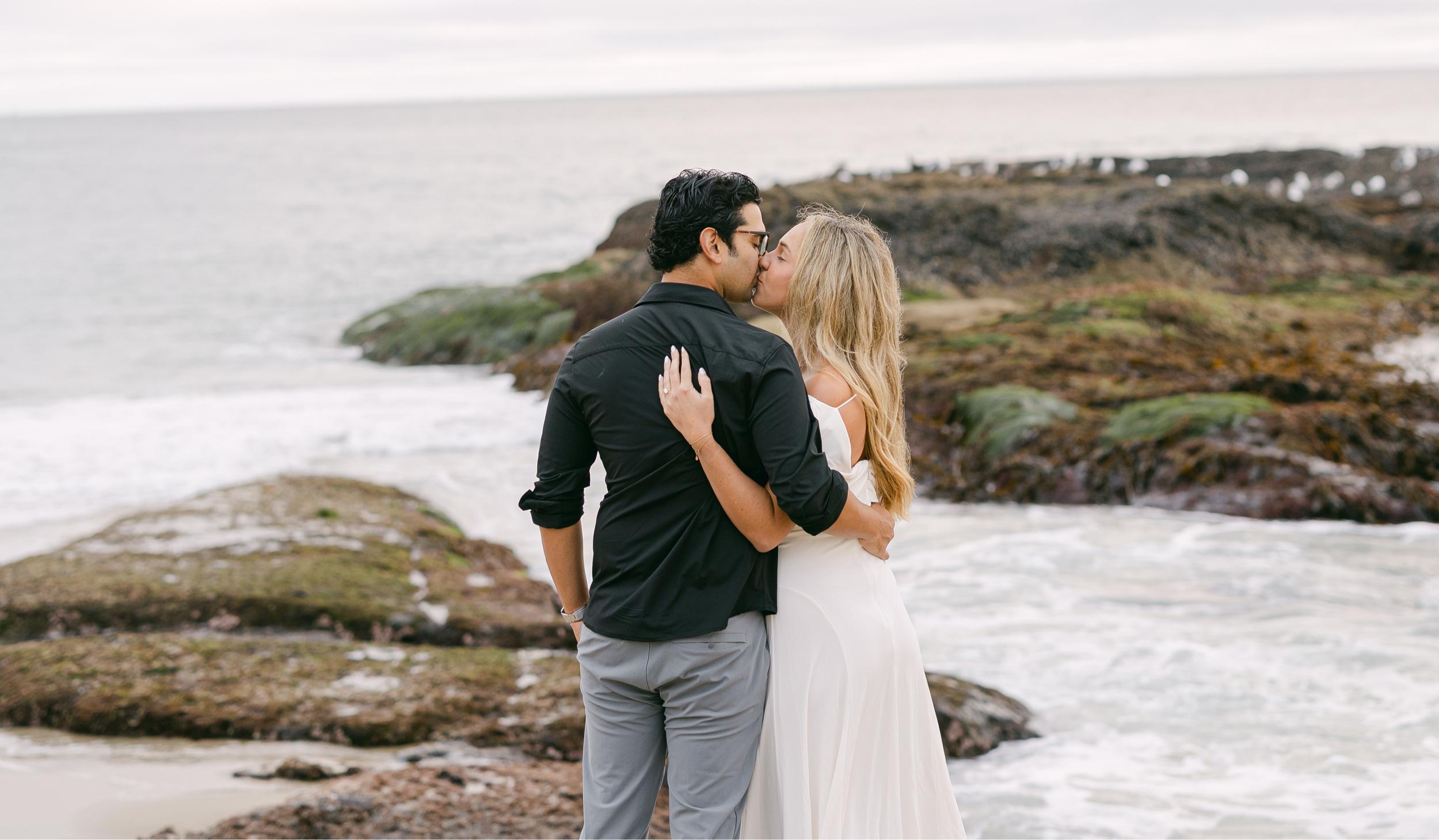 The Wedding Website of Sabrina Voeller and Kunal Kapur