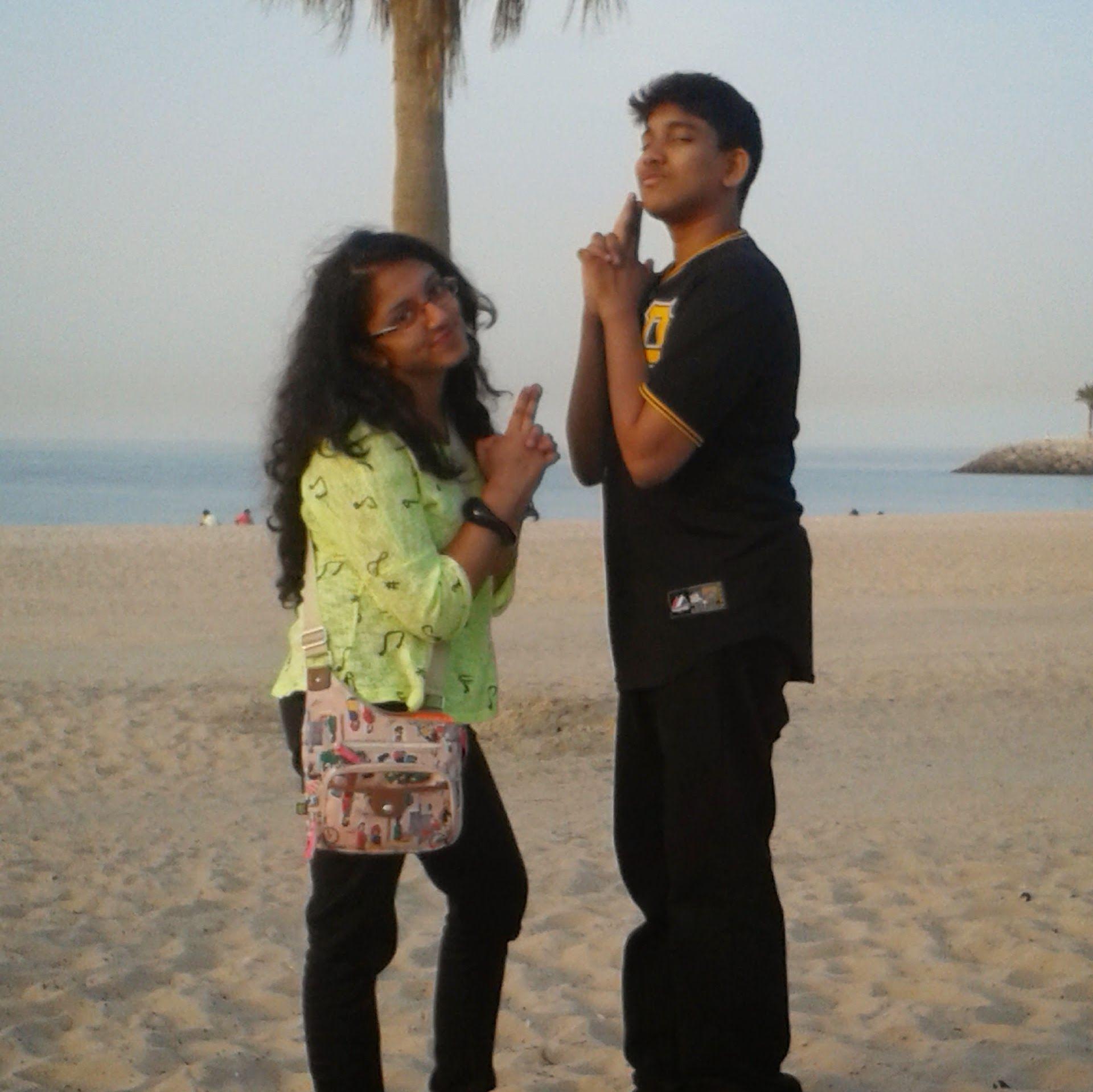 We've been silly together since 2013