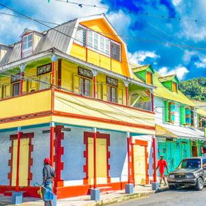 Island Taxi & Exploring Fund