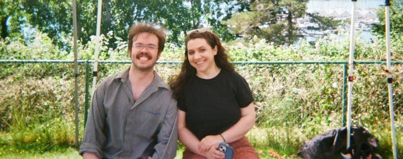 The Wedding Website of Johanna Greif and Sam Burrows