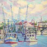 Shem Creek Boardwalk