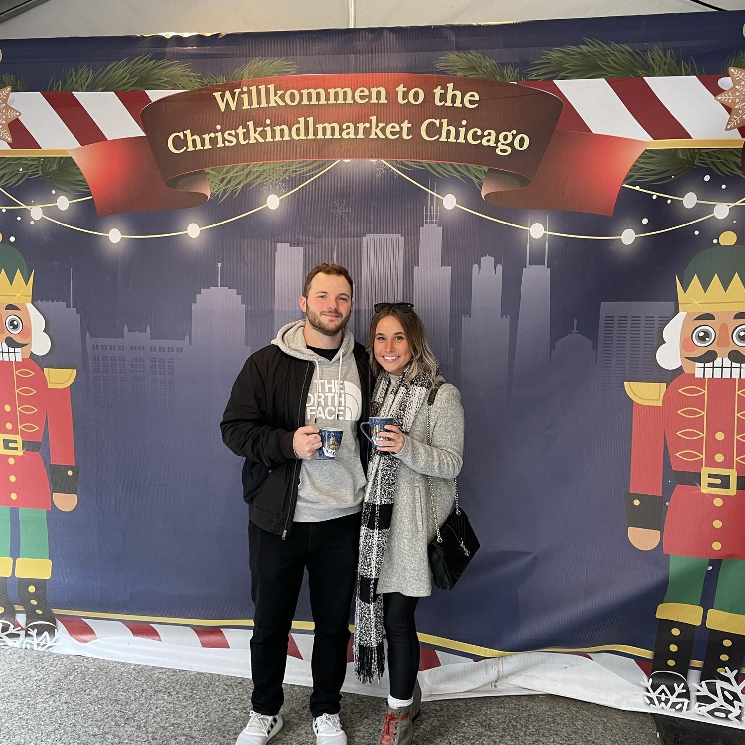 Our Christmas time tradition!