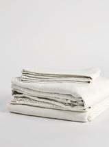 Matteo Vintage Linen Sheet Set