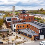 Lexington Distillery District