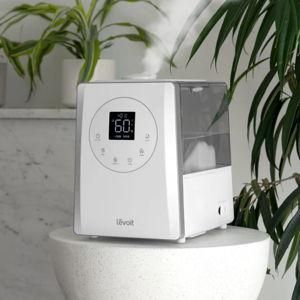 LEVOIT LV600S Smart Warm and Cool Mist Humidifier