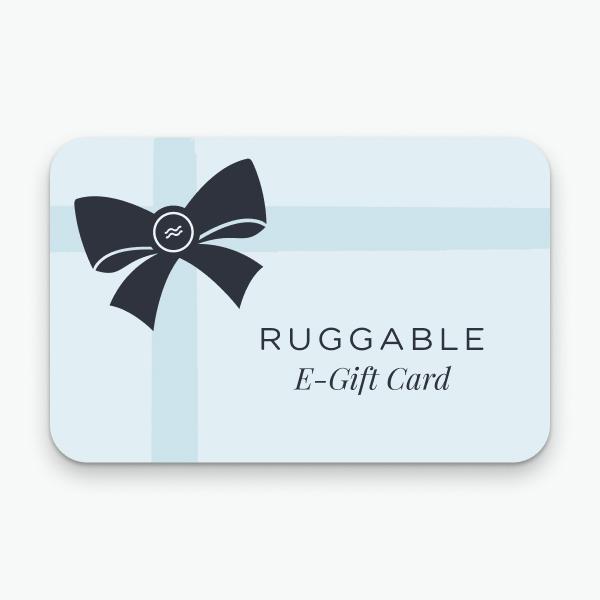 Ruggable E-Gift card