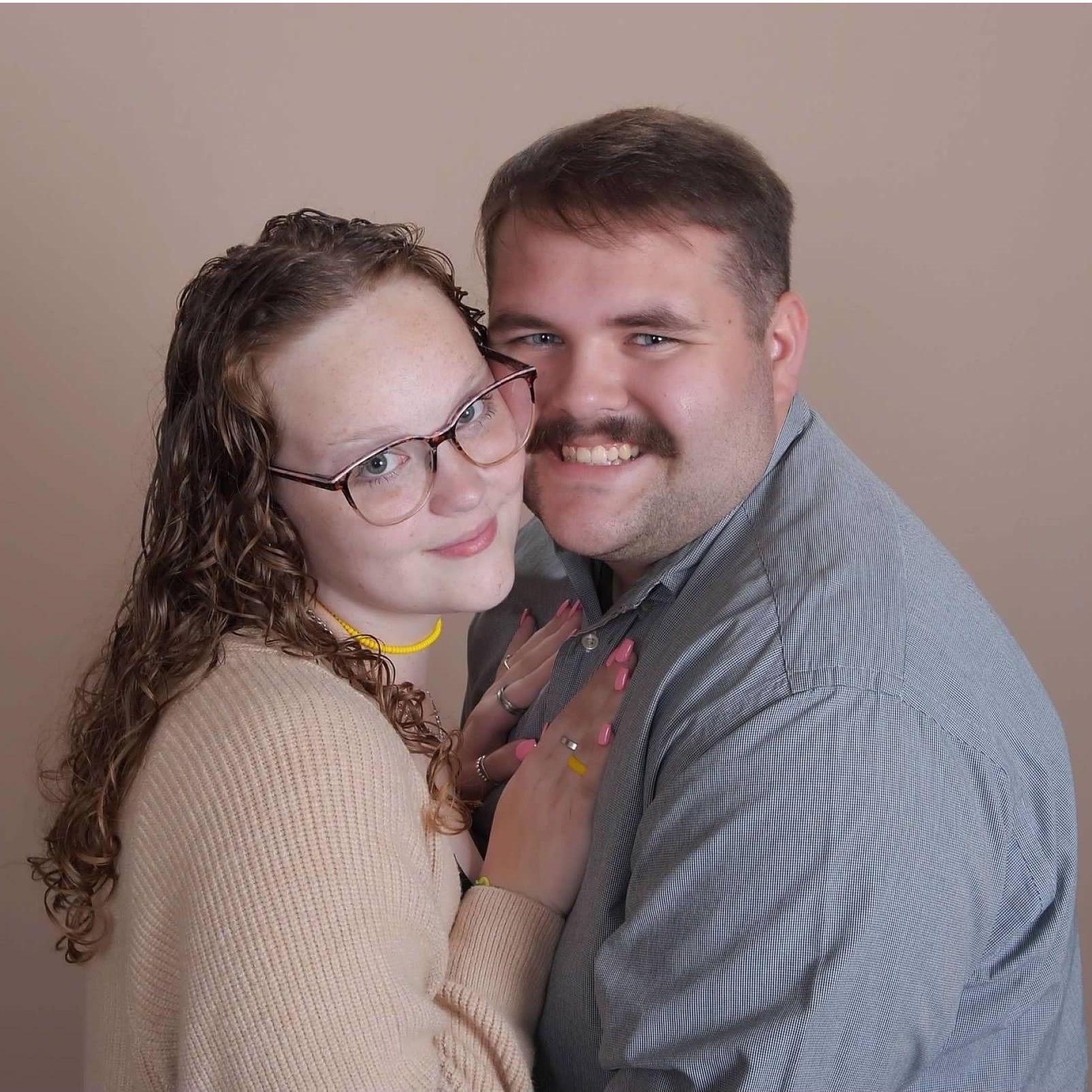 Keely bass and hunter harris wedding website