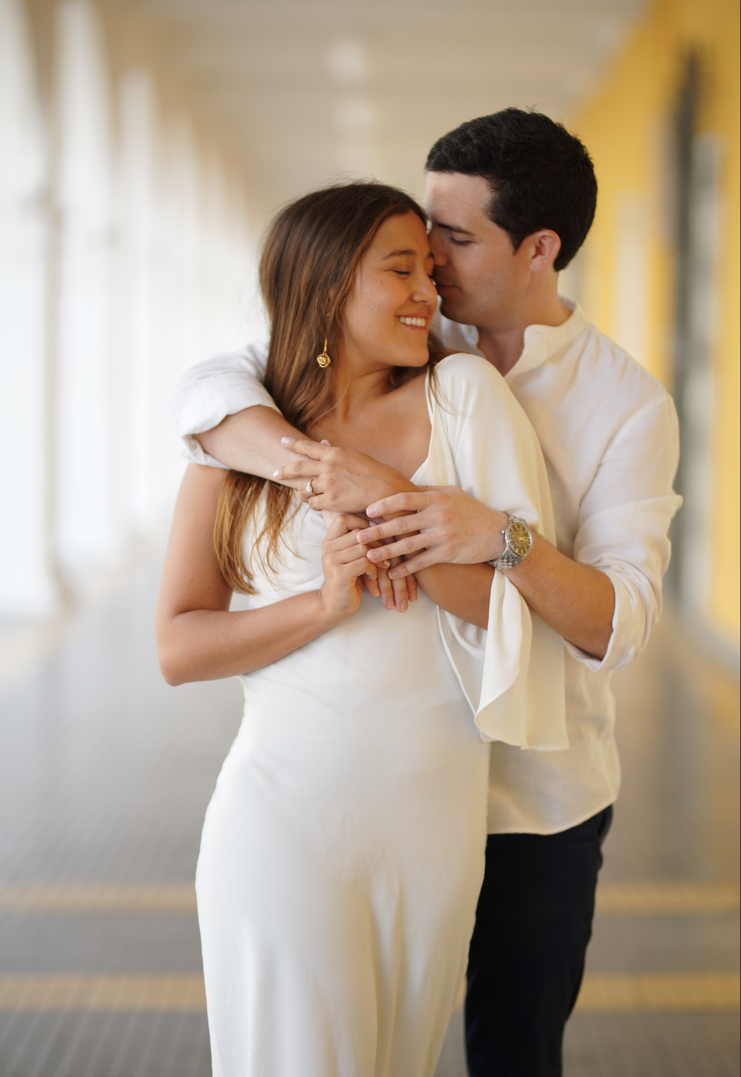 The Wedding Website of Laura Pazmiño La Rotta and Jorge Guzmán Potes