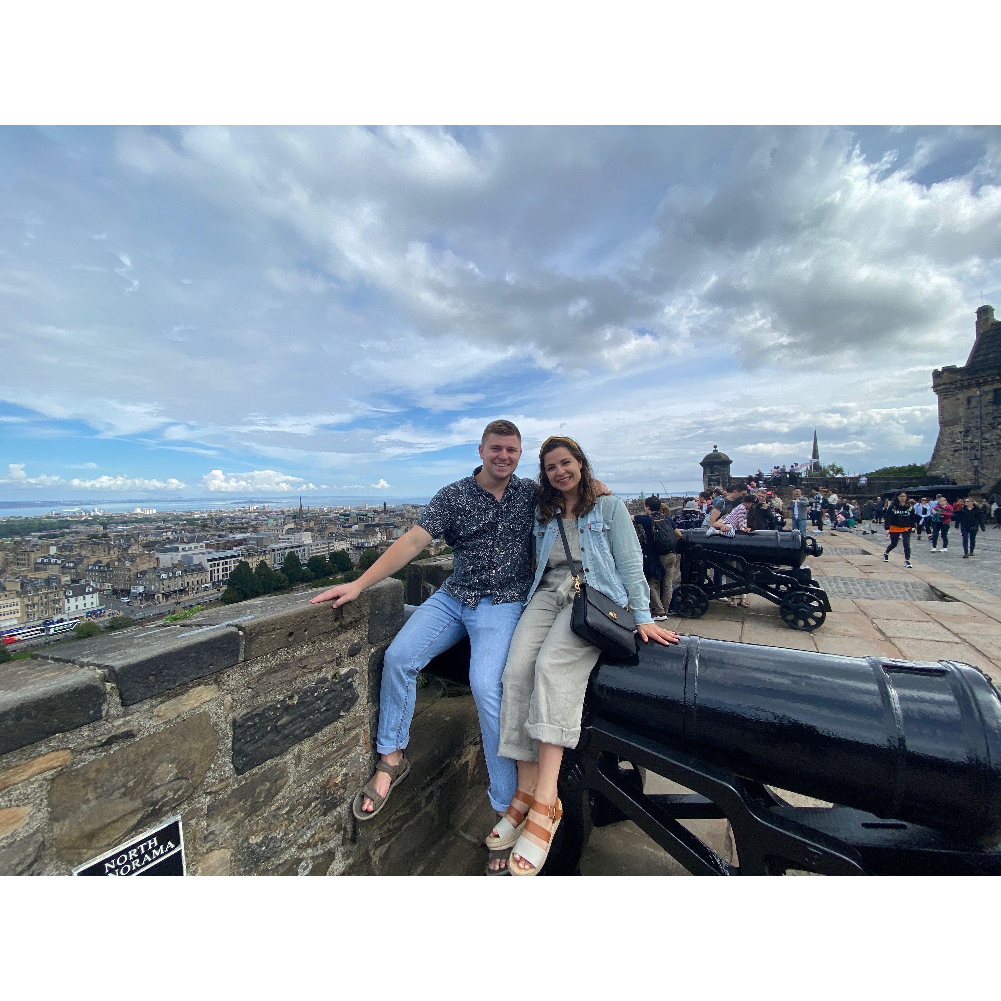 Edinburgh Castle