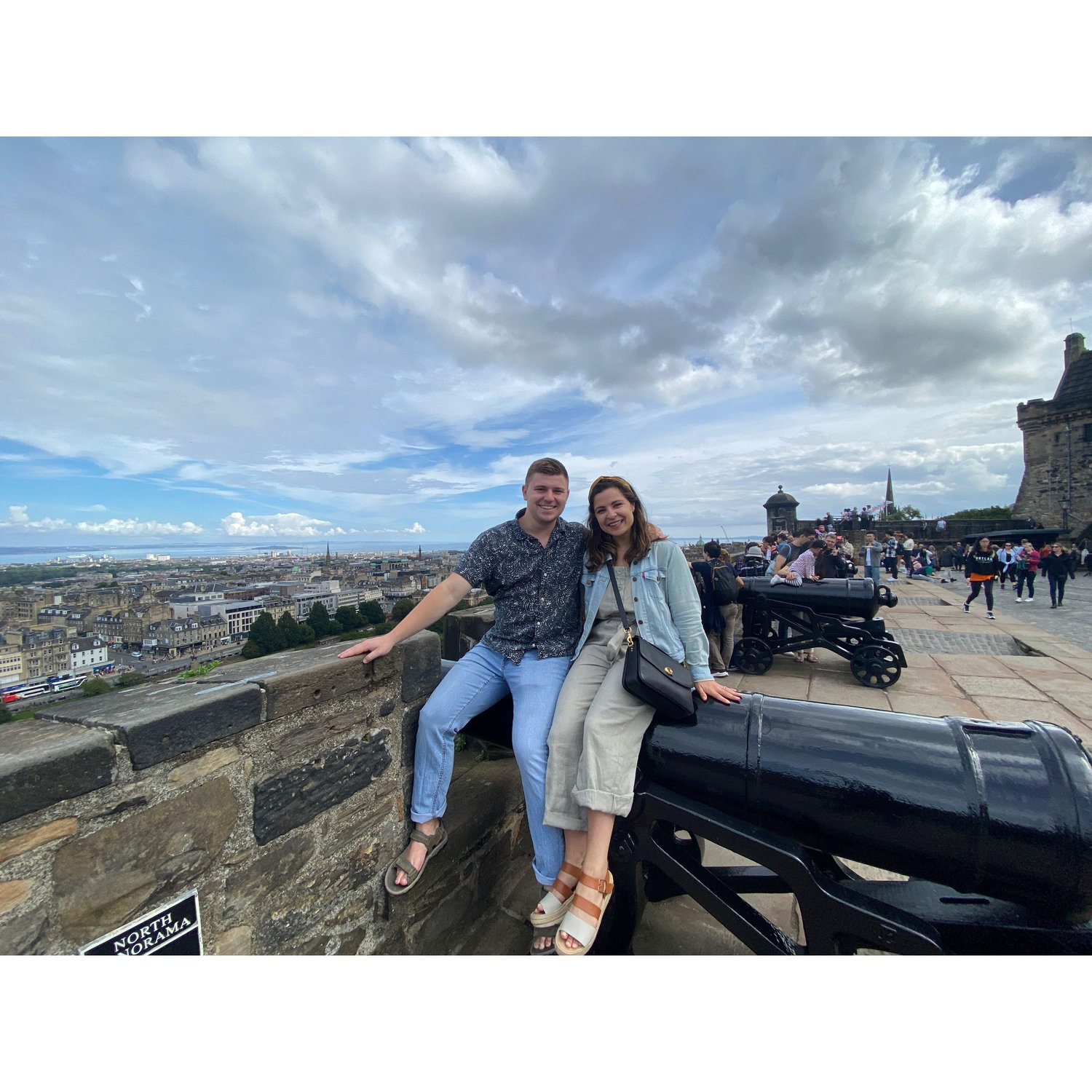 Edinburgh Castle
