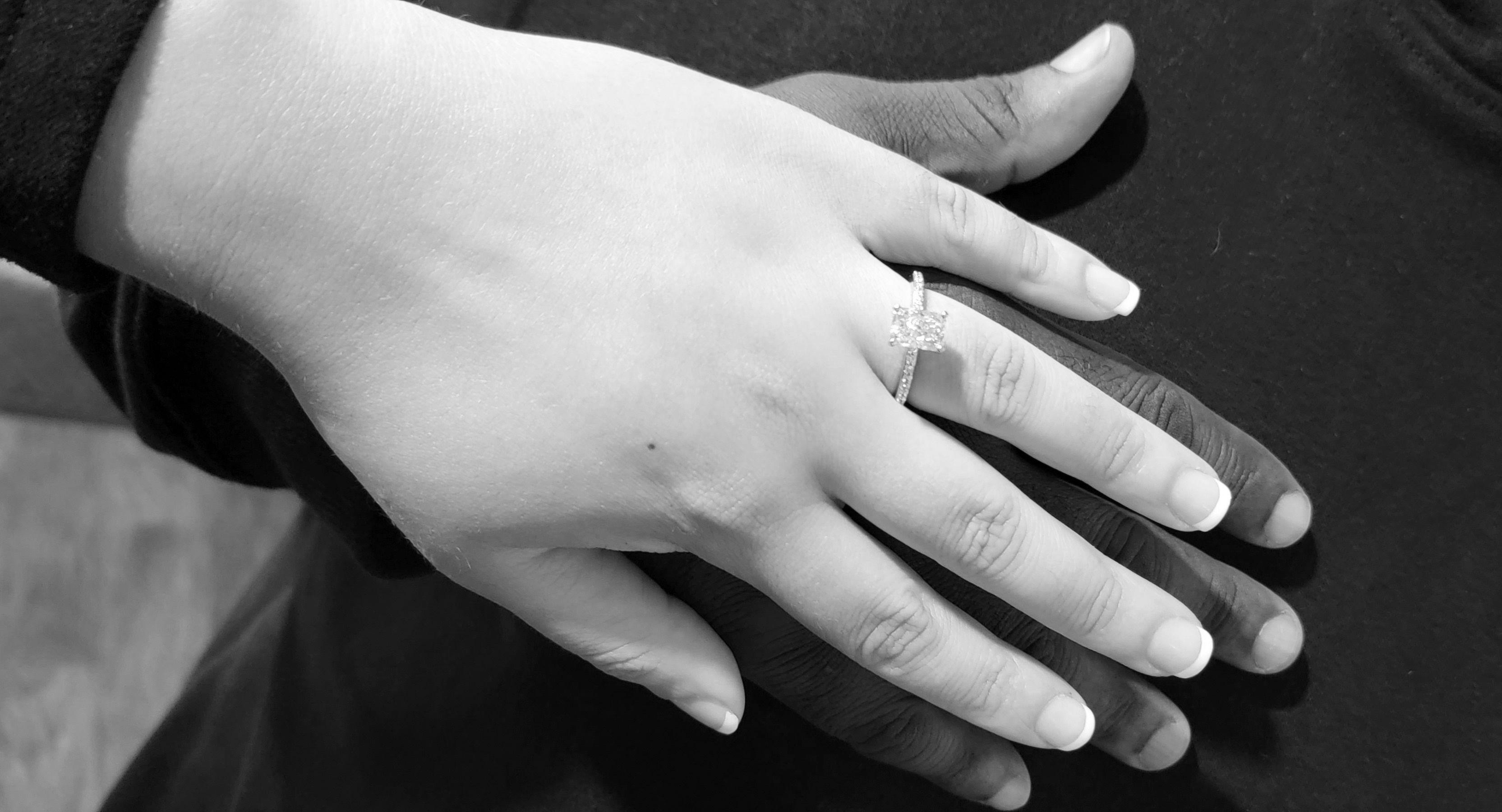 The Wedding Website of Gabriela Espinal and Kevin Camille