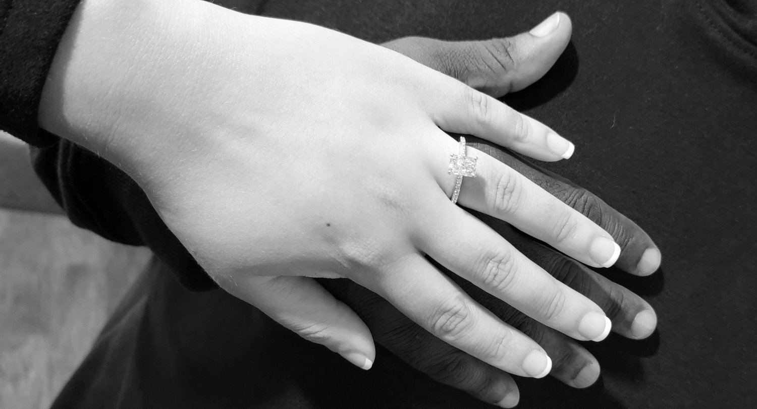 The Wedding Website of Gabriela Espinal and Kevin Camille