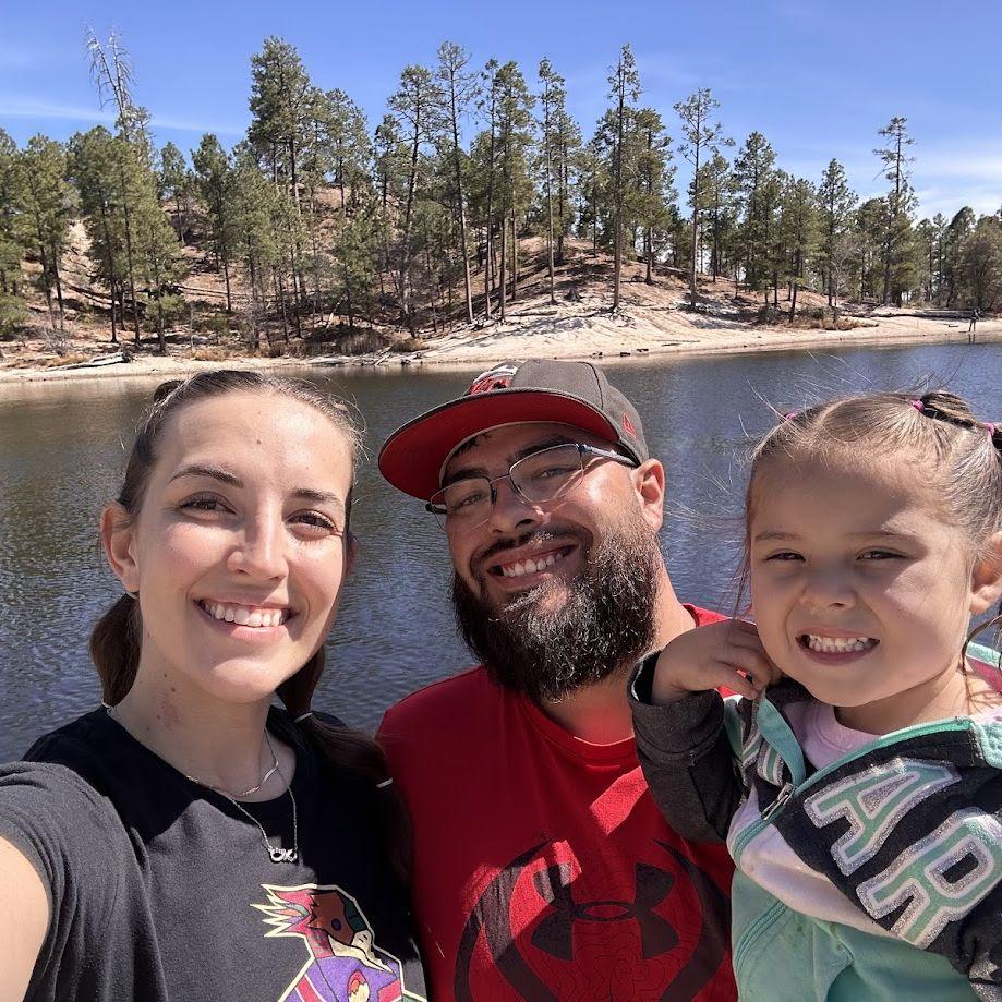 Our Happy Place.