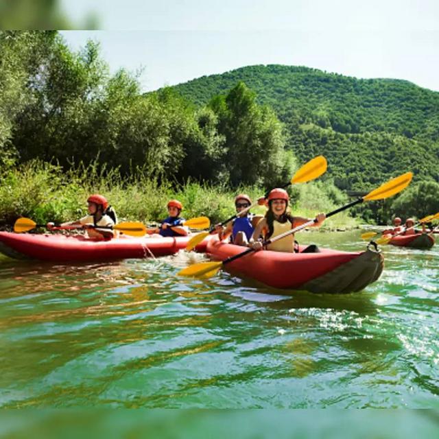 Kayak Adventure for Two