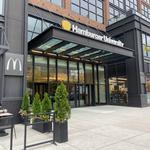 McDonald’s Global Menu Restaurant