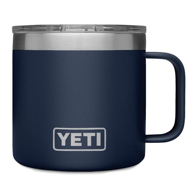 YETI Rambler Mug, 14-Oz., Navy