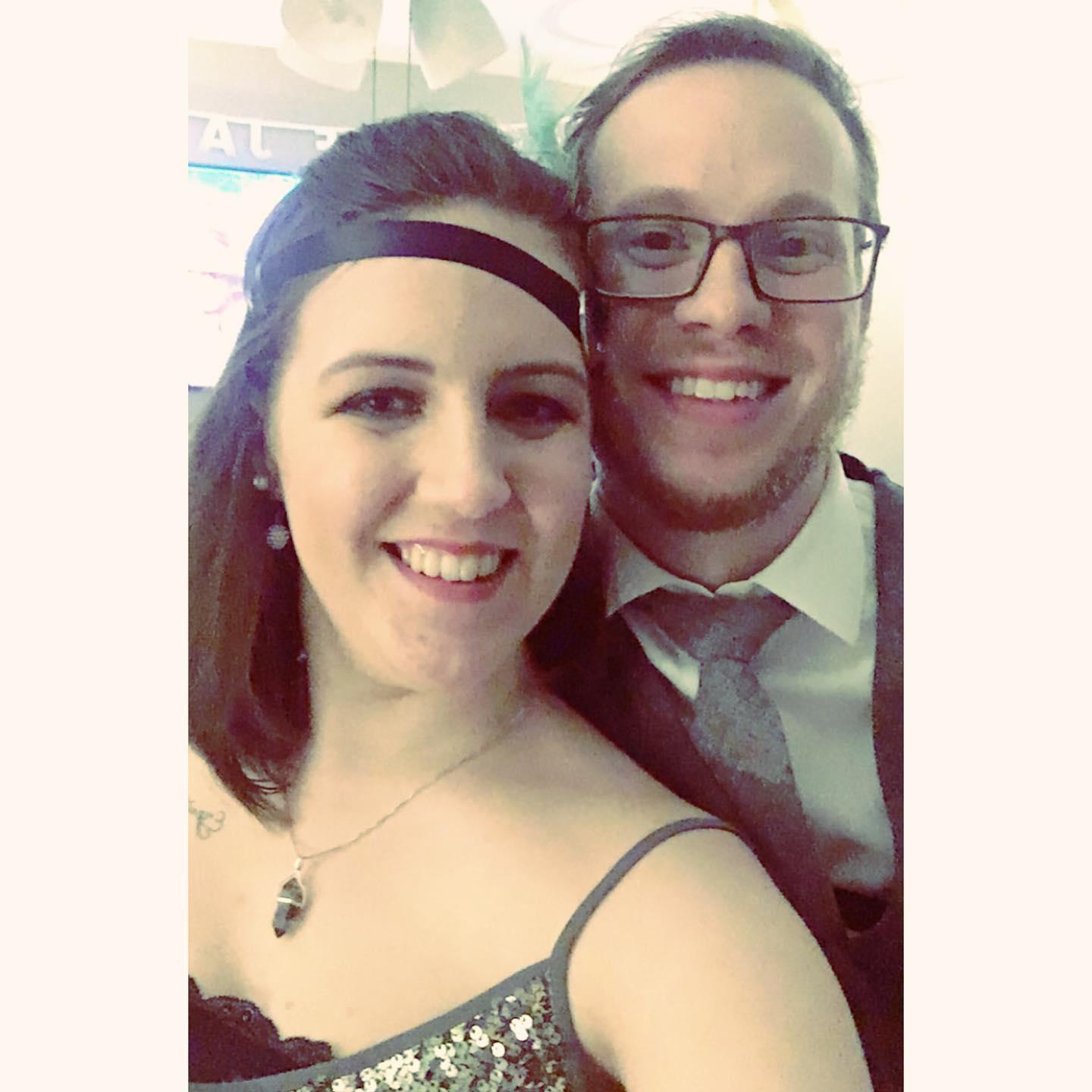 Sixth anniversary/NYE.