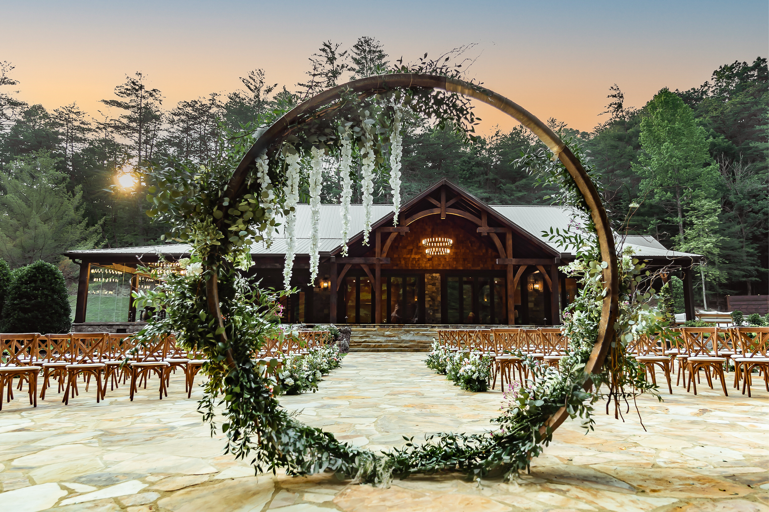 The Best Wedding Venues in Ellijay GA Zola