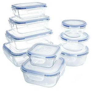 Glass Storage Containers