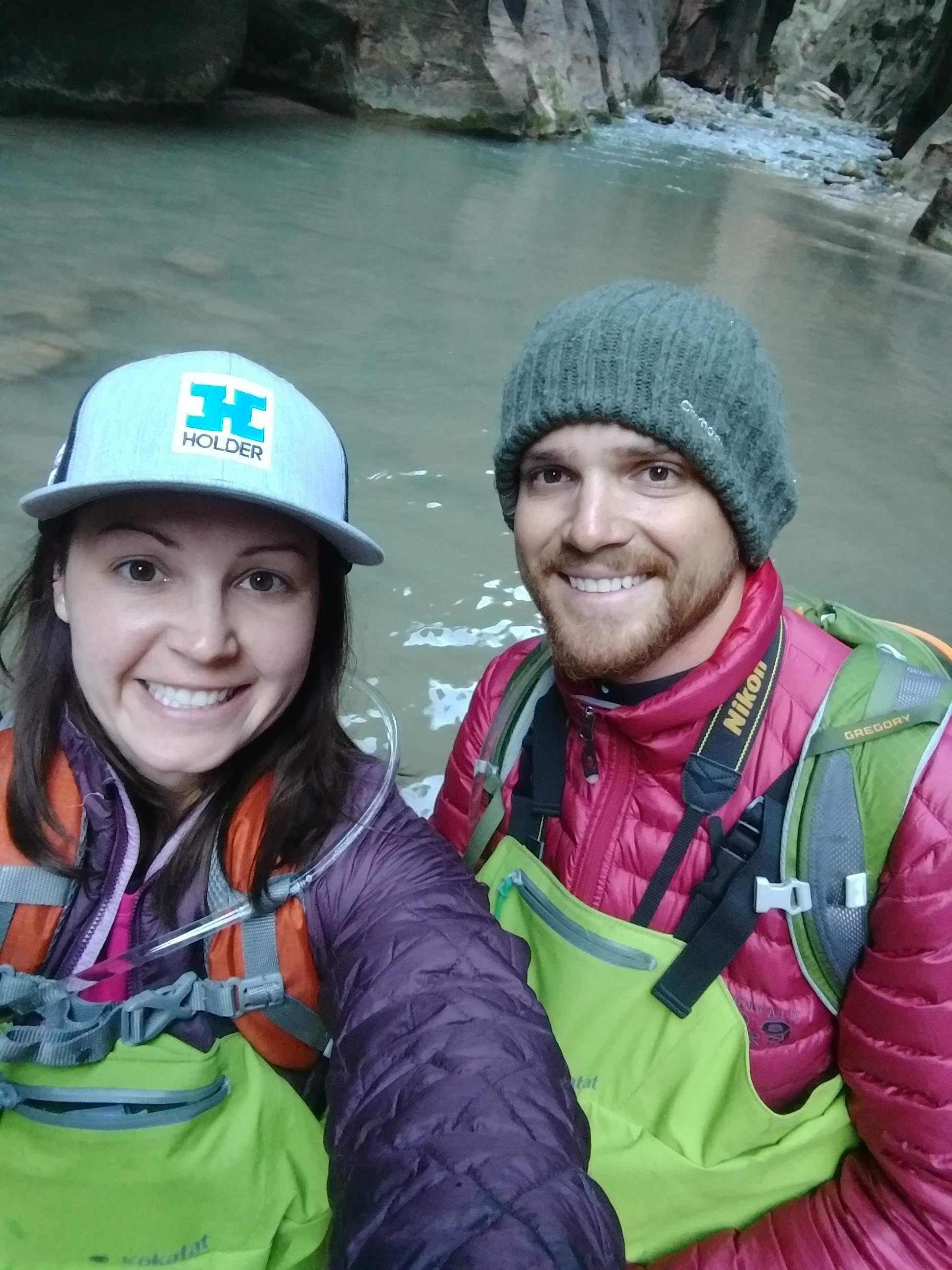 The Wedding Website of Trish Carter and Michael DeFeyter