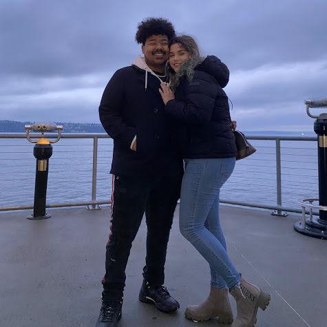 1 year anniversary out in Seattle! December 2022