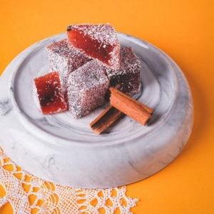 Try Turkish candies and desserts at Altan Sekerleme