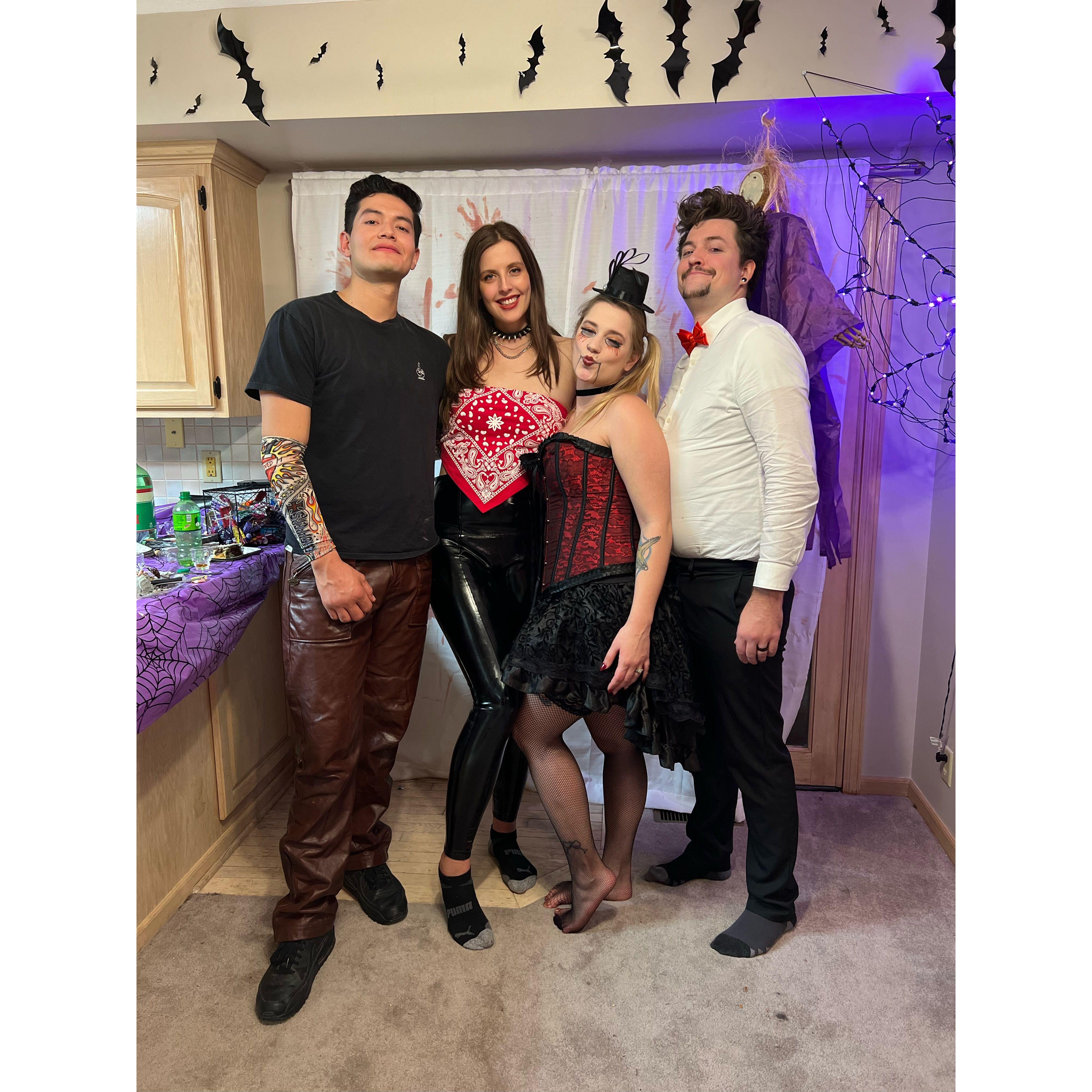 Halloweenzies