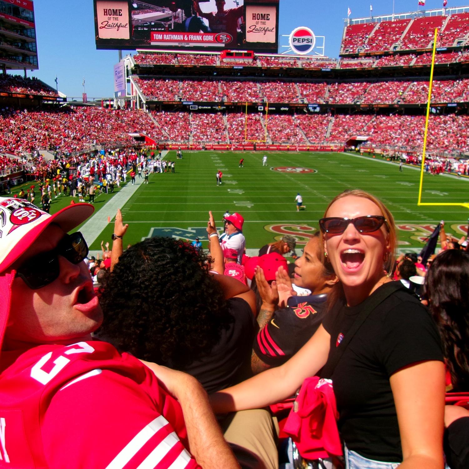 Go Niners!