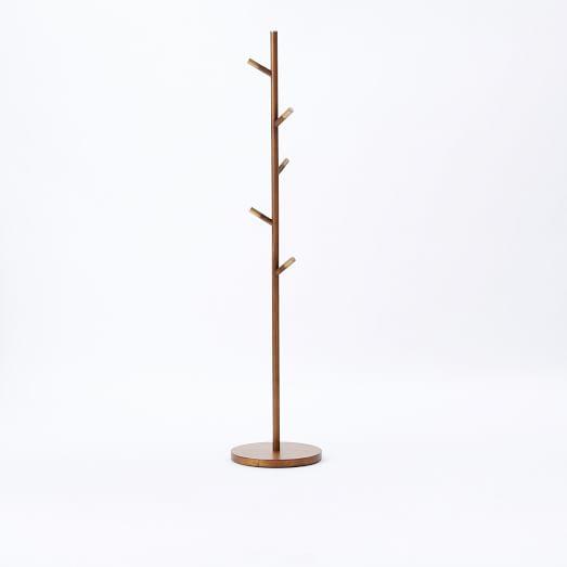 Mid-Century Coat Rack