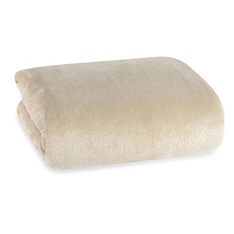 Berkshire Blanket® Modern Comfort Throw in Grain