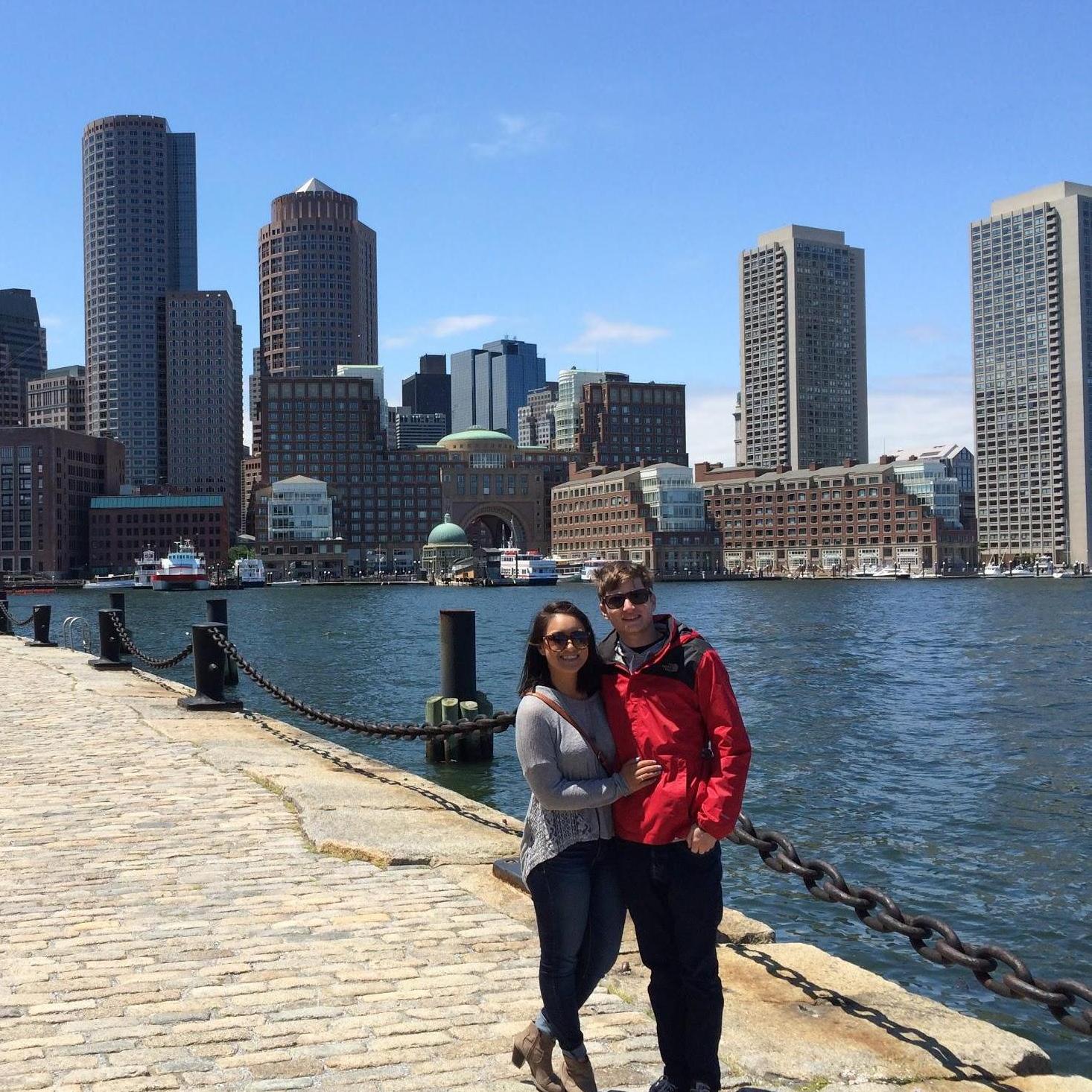 Boston, Massachusetts, 2015