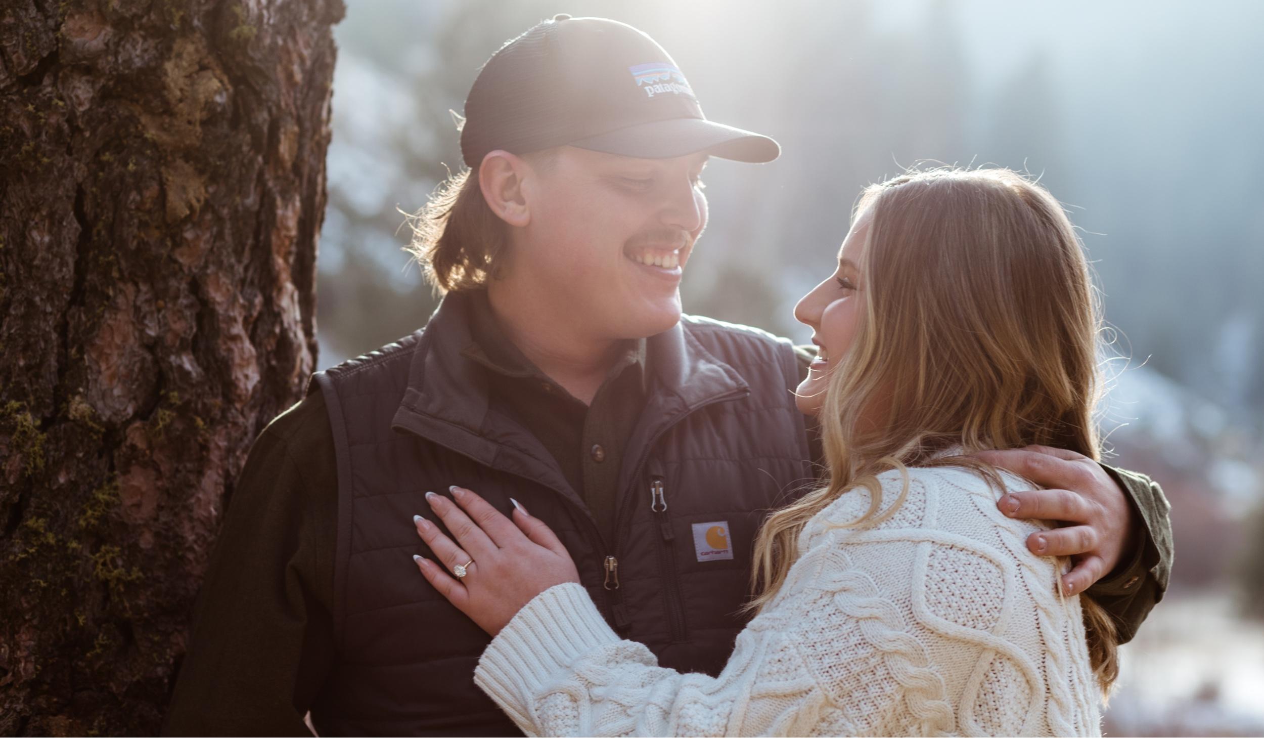 The Wedding Website of Amber Snyder and Tanner Calhoun
