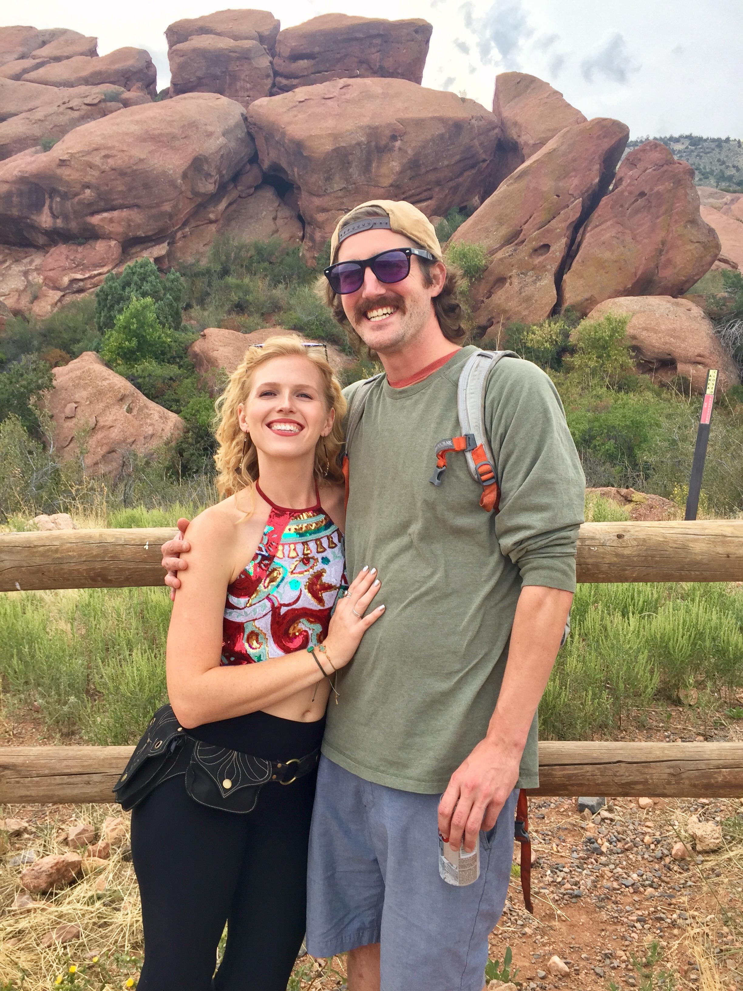 The Wedding Website of Madison Elizabeth Landis and Nicholas James Anderson