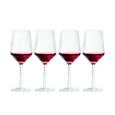 Schott Zwiesel Tritan Pure Cabernet Wine Glasses (Set of 4)