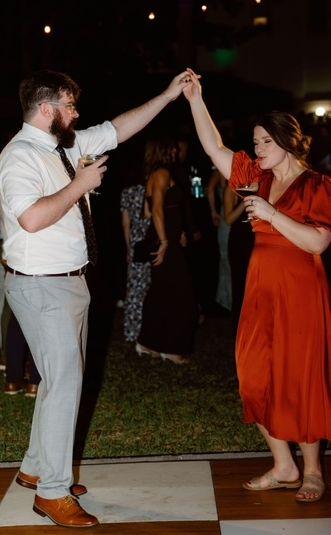 The Wedding Website of Abby O'Connor and Paul Sorrell