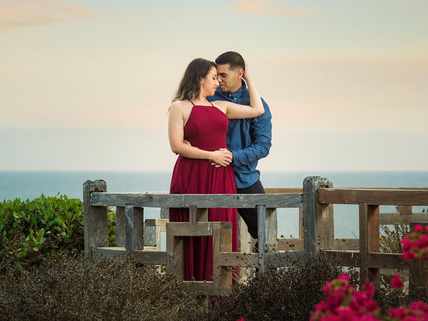 The Wedding Website of Catherine Orrala and Francisco Valle