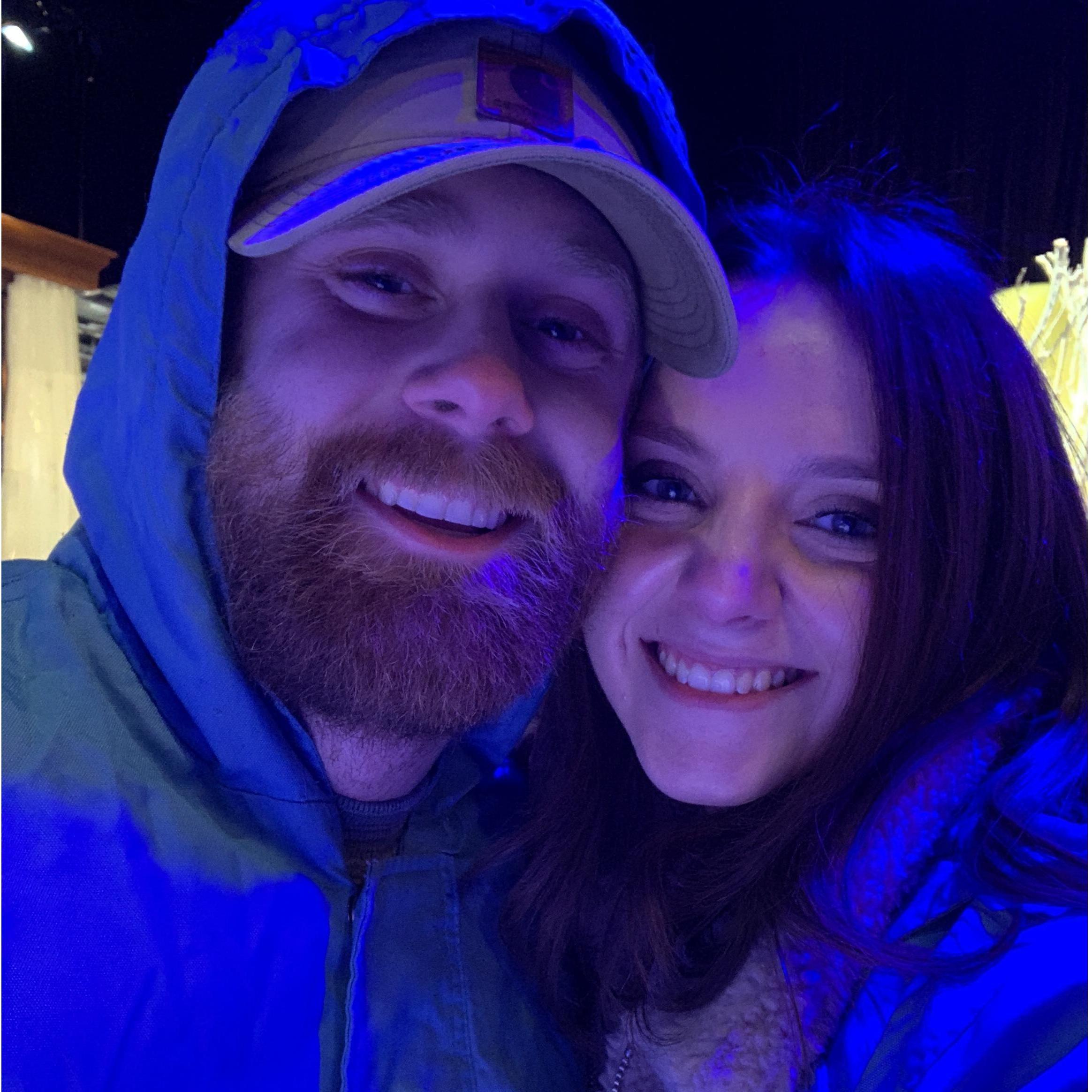 Christmas Trip to Nashville!