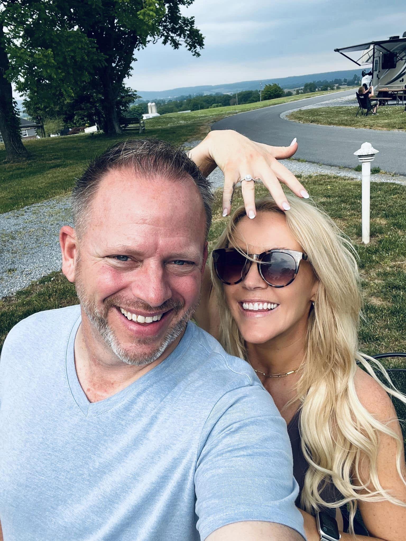 The Wedding Website of Hilary McNamara and Dennis Fesmire