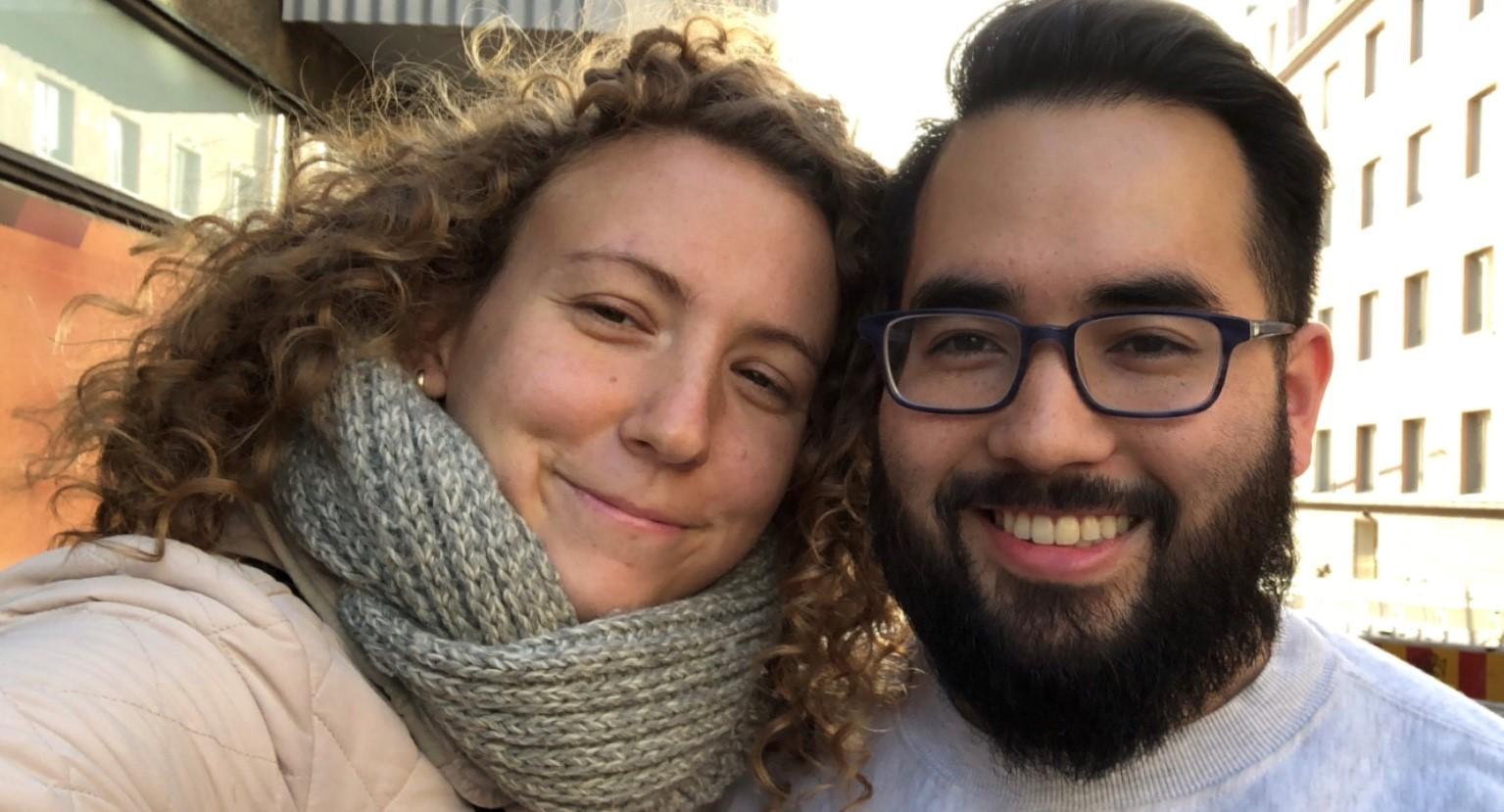 The Wedding Website of Rachel Smith and Tom Miotke