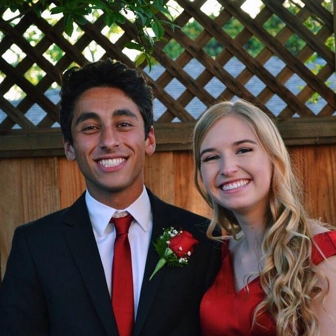 Prom #1