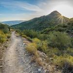 Hiking in Cave Creek/Carefree