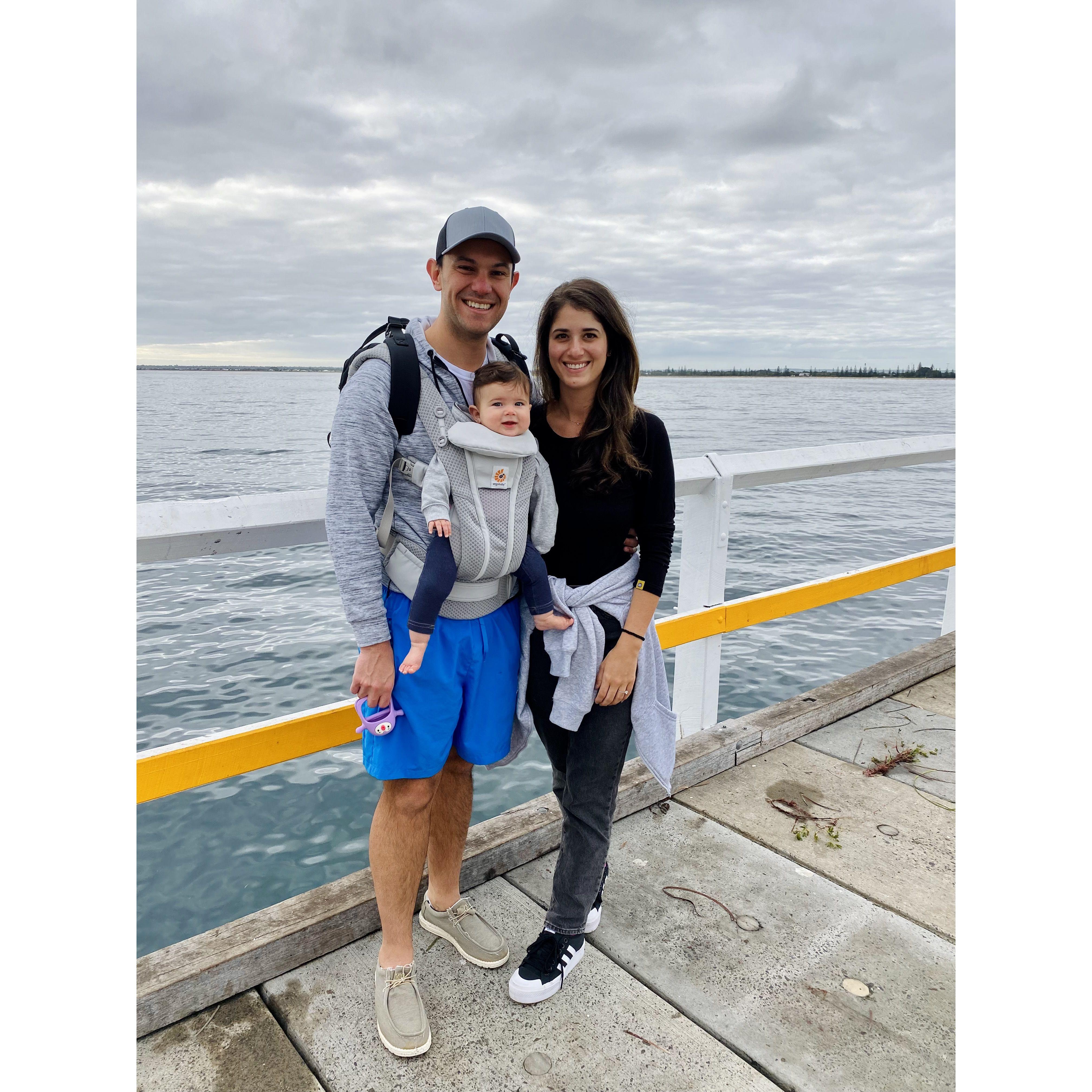 Busselton Jetty, Western Australia