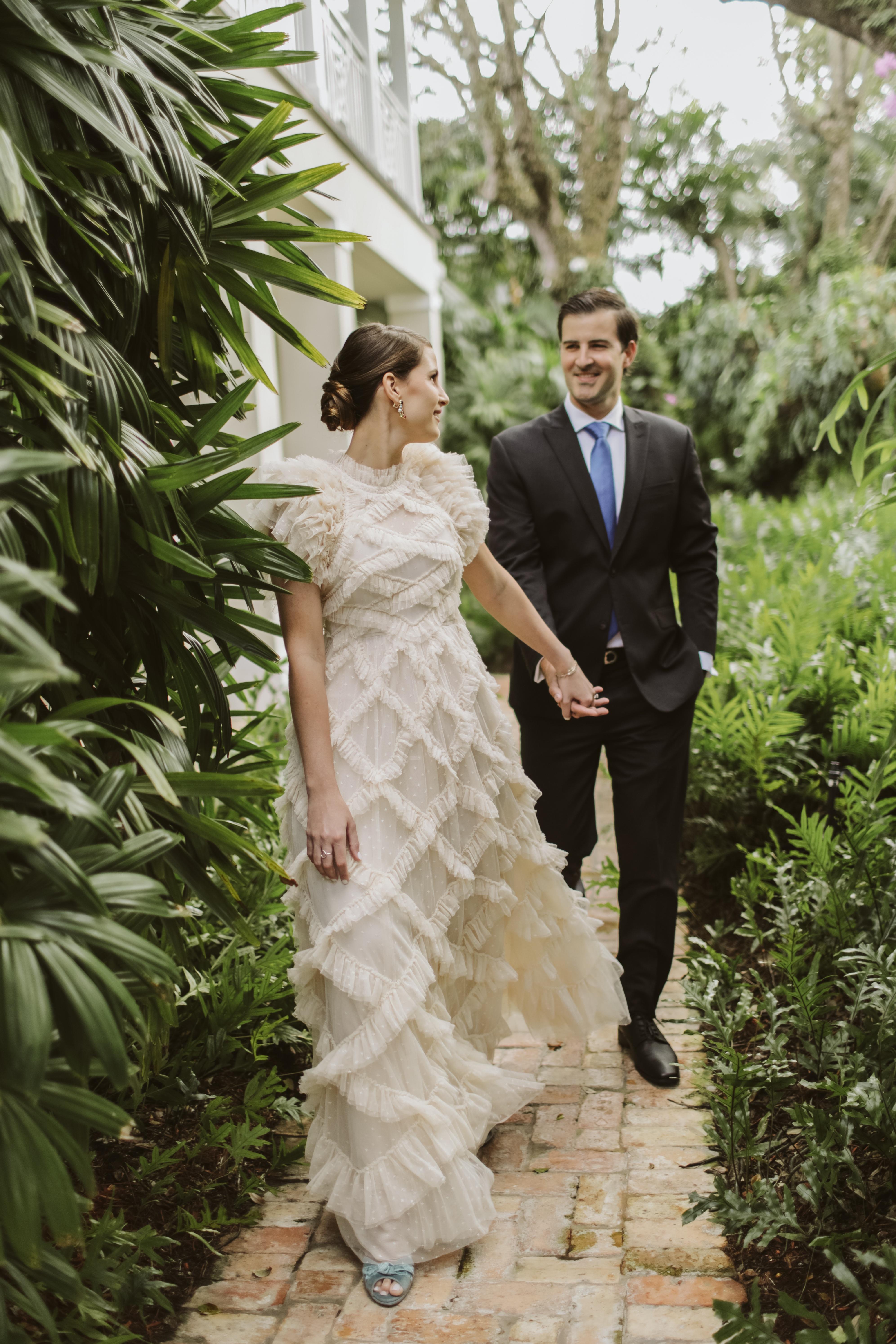The Wedding Website of Gabriela Ava and Gustavo Rodriguez