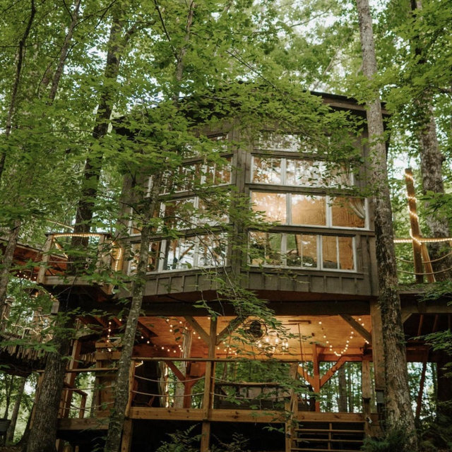 Bolt Farm Treehouse Staycation eGift Cards