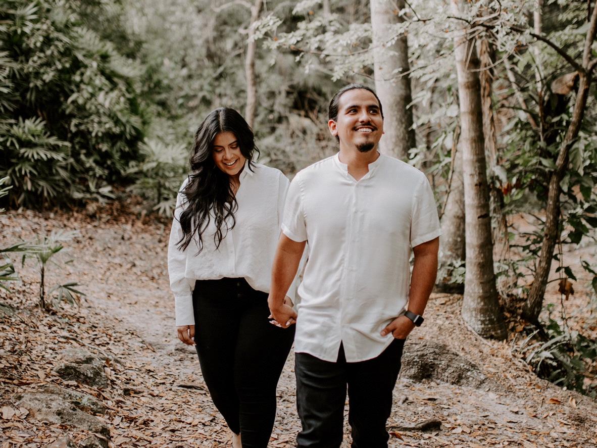 The Wedding Website of Dante Leon and Melissa Martinez
