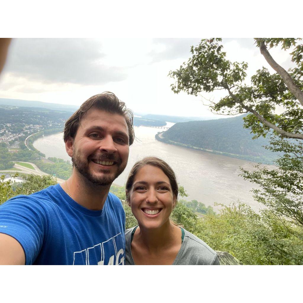 Hawk Rock Hike