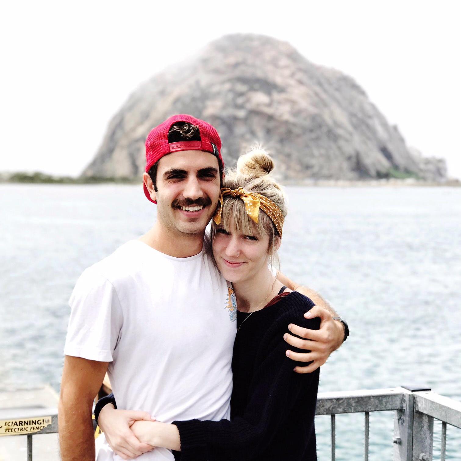 Vacation together in Morro Bay!
