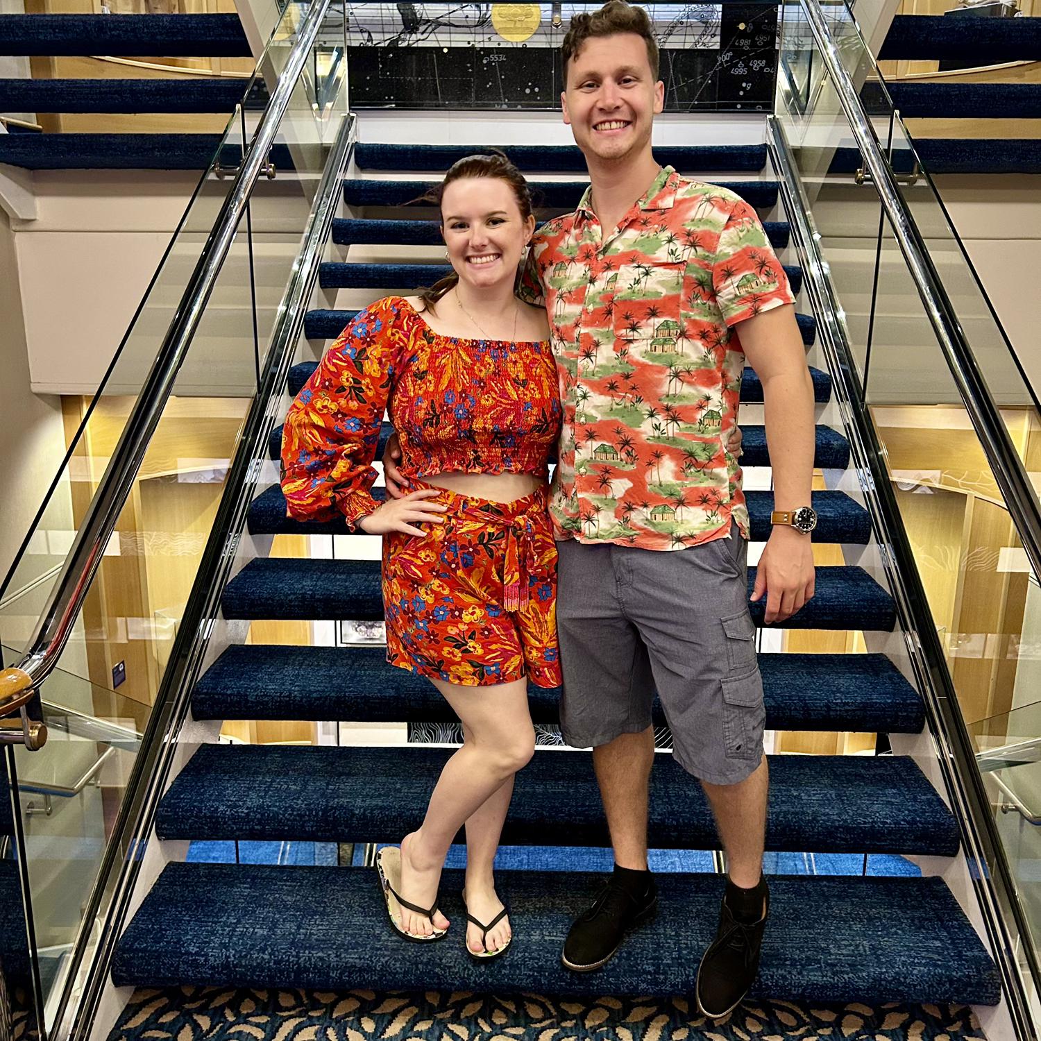 Cruise to the Bahamas!!