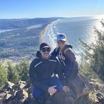 Oregon Coast Range
